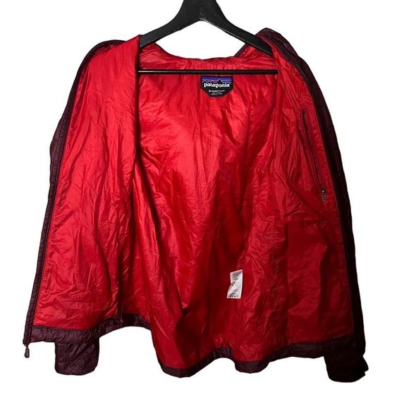 Patagonia Nano Puff Hooded Jacket Womens Medium - Picture 3 of 4